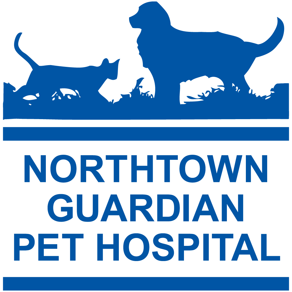 Northtown Guardian Pet Hospital Logo
