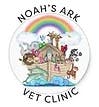 Noah's Ark Veterinary Office Logo