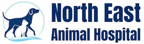 North East Animal Hospital Logo