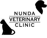 Nunda Veterinary Clinic Logo