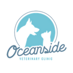 Oceanside Veterinary Clinic Logo