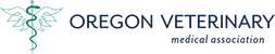 Oregon State University - College of Veterinary Medicine Logo