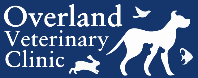Overland Veterinary Clinic Logo