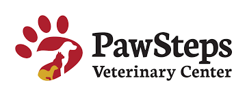 Pawsteps Veterinary Center Inc Logo