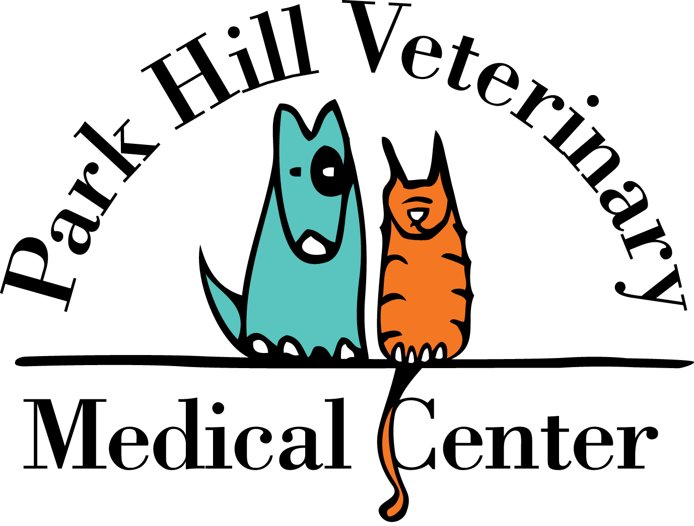 Park Hill Veterinary Medical Center Logo