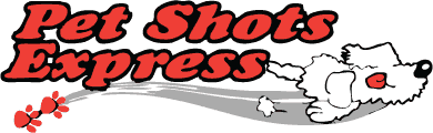 Pet Shots Express Logo