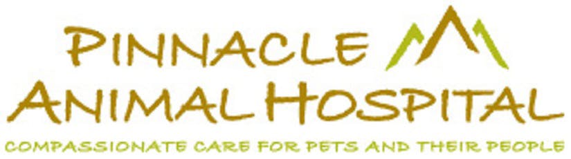Pinnacle Animal Hospital Logo