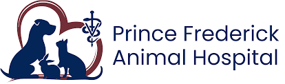 Prince Frederick Animal Hospital Logo