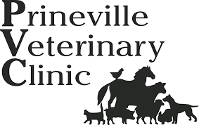 Prineville Veterinary Clinic Logo