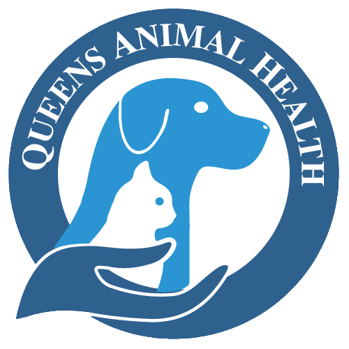 Queens Animal Health Logo
