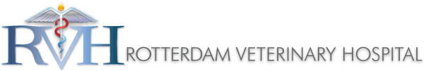 Rotterdam Veterinary Hospital Logo