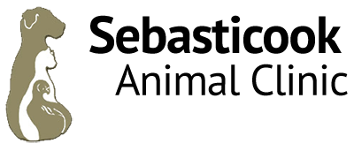 Sebasticook Animal Clinic Logo