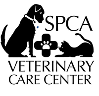 Spca Veterinary Care Center Logo