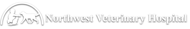 Northwest Veterinary Hospital Logo