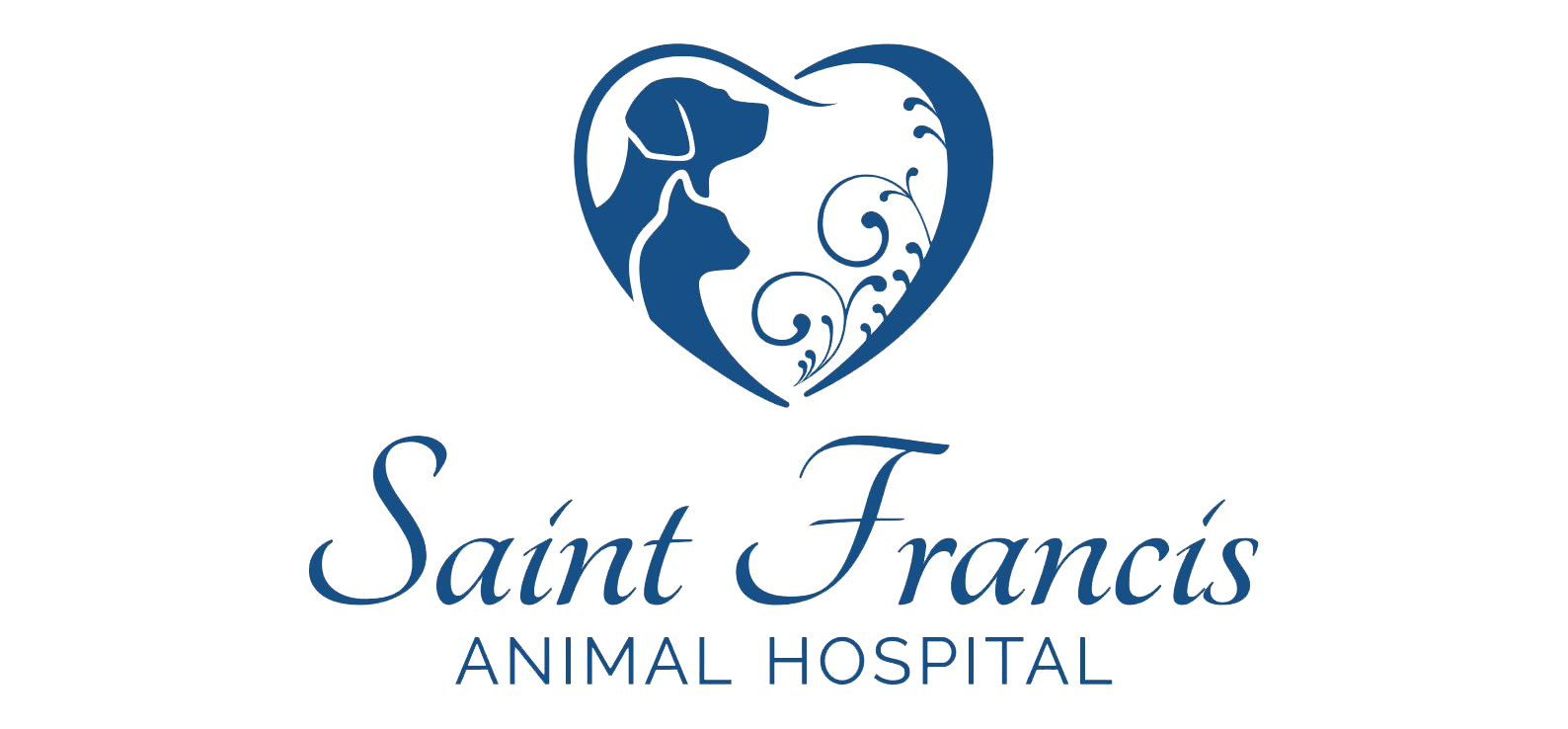 St Francis Animal Hospital Logo