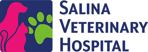 Salina Veterinary Hospital Logo