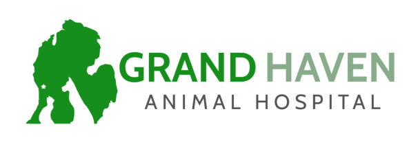 Grand Haven Animal Hospital Logo