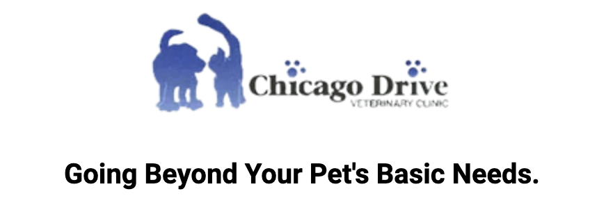 Chicago Drive Vet Clinic Logo