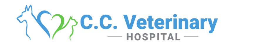 C C Veterinary Hospital Logo