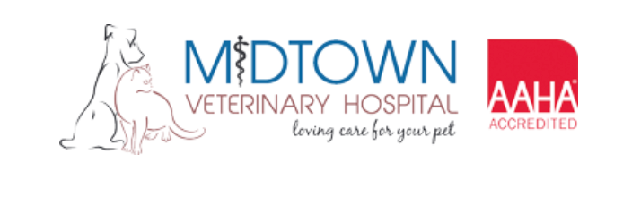 Midtown Animal Hospital Logo