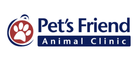 Pet's Friend Animal Clinic Logo