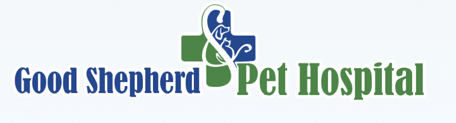 Good Shepherd Pet Hospital Logo
