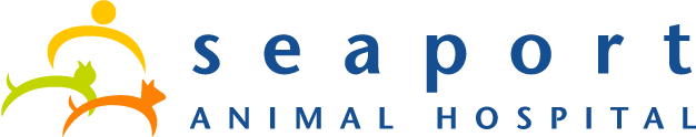 Seaport Animal Hospital Logo