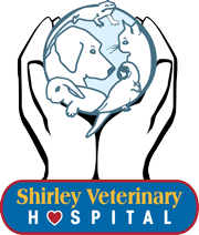 Shirley Veterinary Hospital Logo