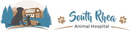 South Rhea Animal Hospital Logo