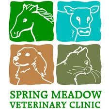 Spring Meadow Vet Clinic Logo