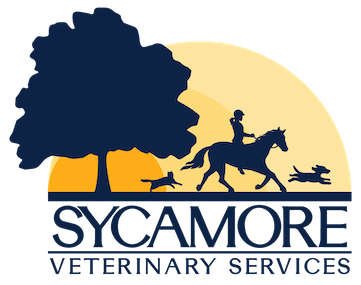 Sycamore Veterinary Services Logo