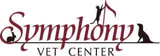 Symphony Veterinary Center Logo