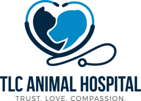 TLC Animal Hospital Logo