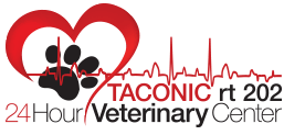 Taconic Route 202 24 Hour Veterinary Center Logo