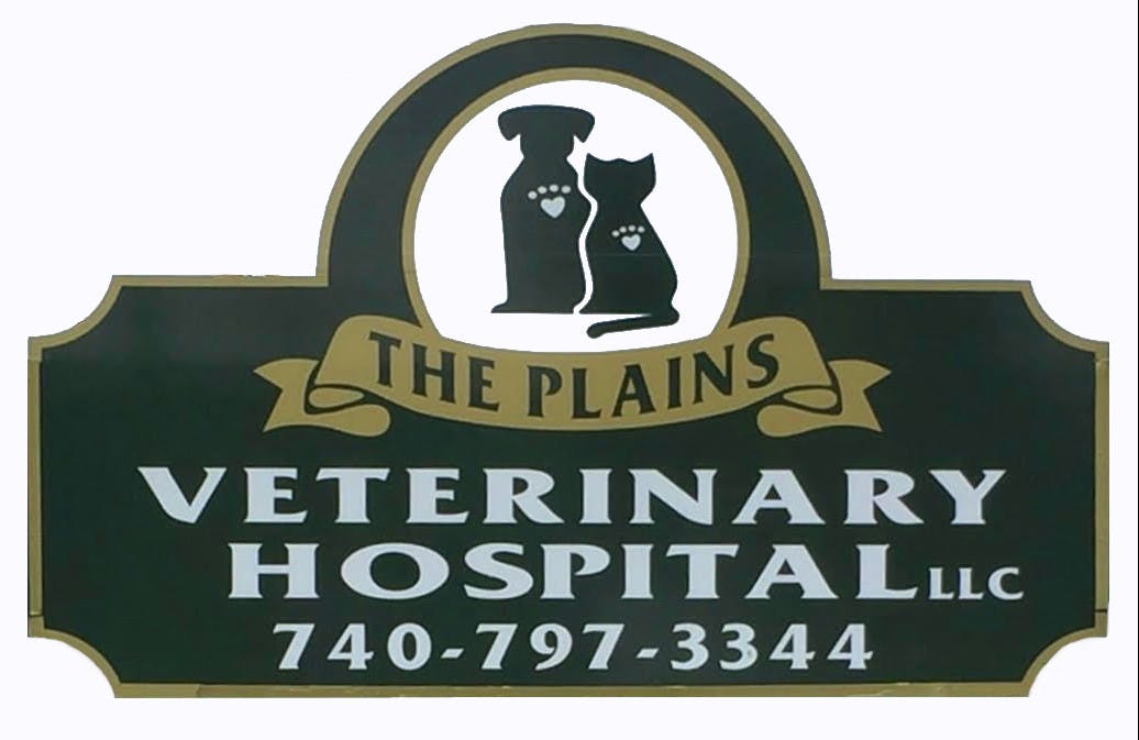 The Plains Veterinary Hospital Logo
