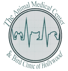 Animal Medical Center & Bird Clinic of Hollywood Logo