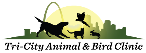 Tri-City Animal & Bird Clinic Logo