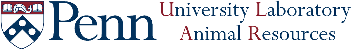 University of Pennsylvania - University Laboratory Animal Resources Logo