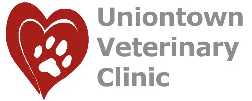Uniontown Veterinary Clinic Logo