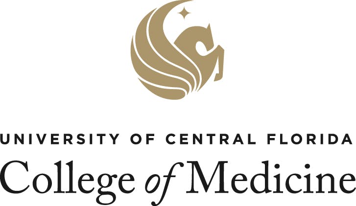 UCF College of Medicine Logo