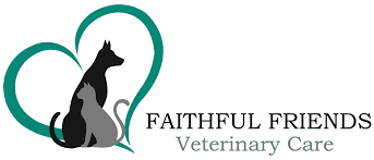 Faithful Friends Veterinary Care, Sioux Falls SD Logo