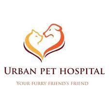 Urban Pet Hospital Logo