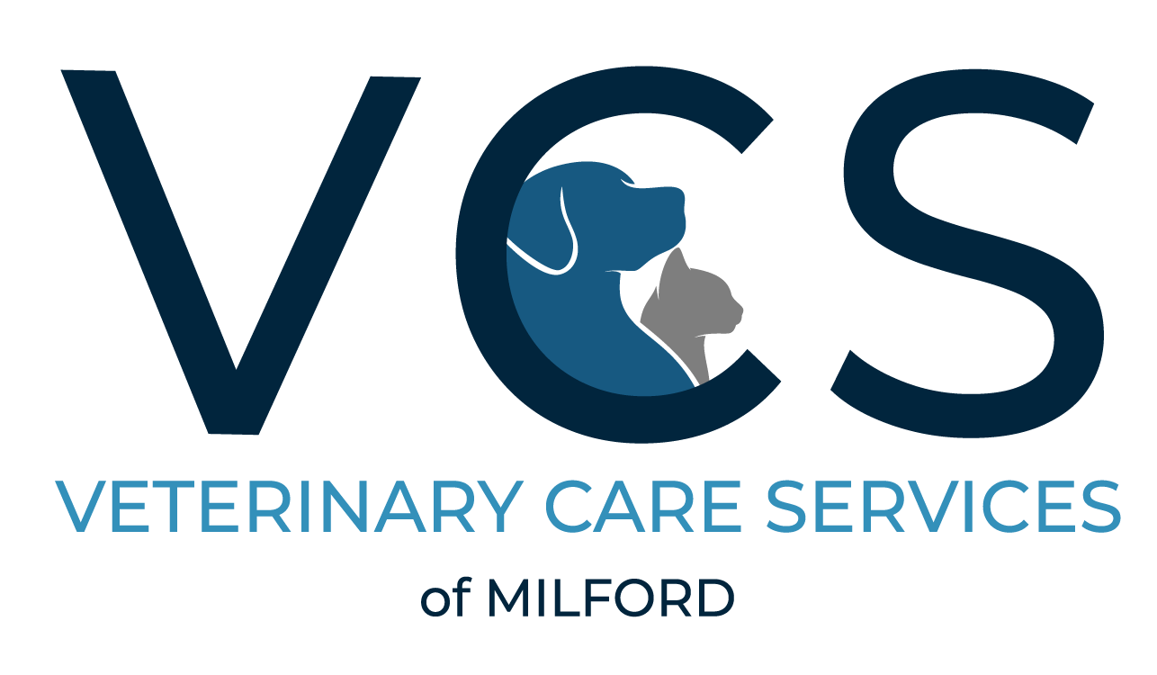 Veterinary Care Services of Milford Logo