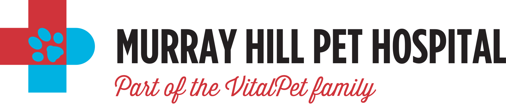 VitalPet - Murray Hill Logo