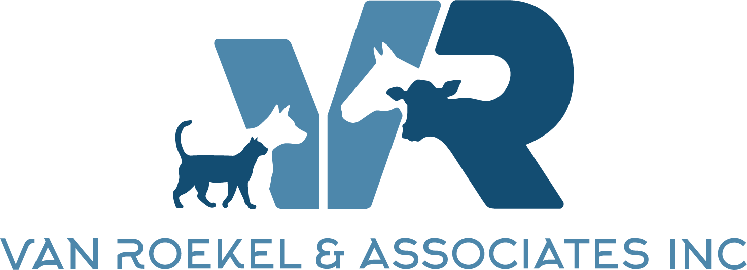 Van Roekel & Assoc Pa Logo