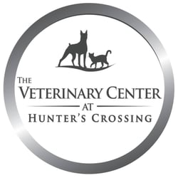 The Veterinary Center At Hunter's Crossing Logo