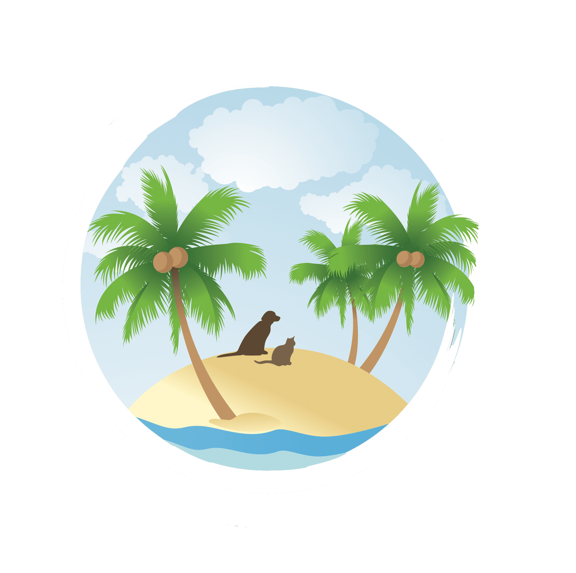 Veterinary Medical Center of St. Lucie County Logo