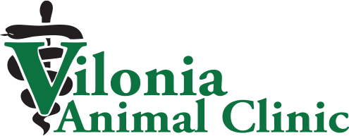Vilonia Animal Clinic Logo