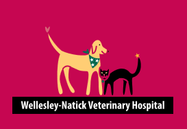 Wellesley-Natick Veterinary Hospital Logo