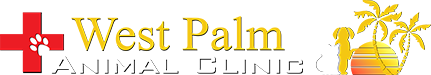 West Palm Animal Clinic Logo